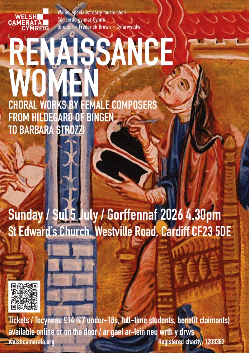 REMINDER: RENAISSANCE WOMEN
