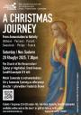 A Christmas Journey: from Annunciation to Nativity